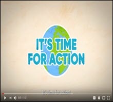 It's Time for Action - Play Your Part - #EndTB Video